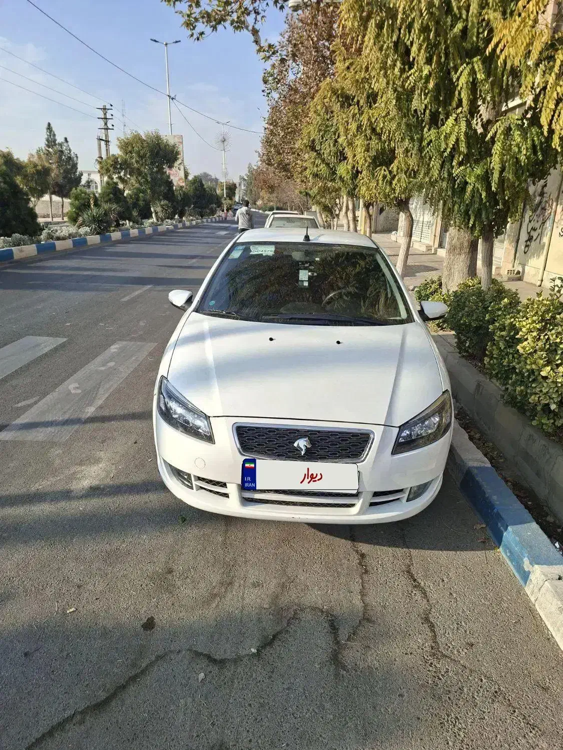 رانا پلاس ارتقا۴۰۳|خودرو سواری و وانت|شهریار, شهرک شاهد|دیوار