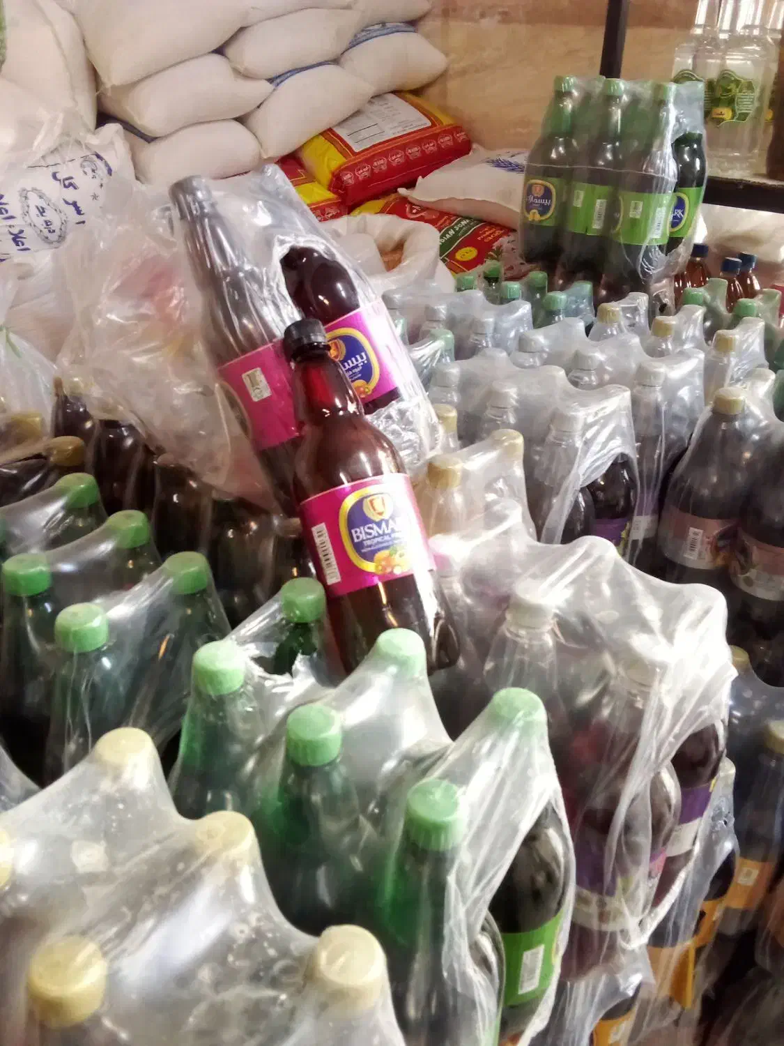 دلستر میوه های استوایی|خوردنی و آشامیدنی|تهران, اتابک|دیوار