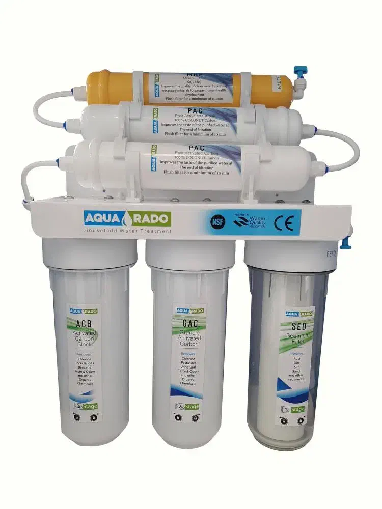 تعویض فیلتر و سرویس دوره ای دستگاه تصفیه آب خانگی|خدمات پیشه و مهارت|تهران, فلاح|دیوار