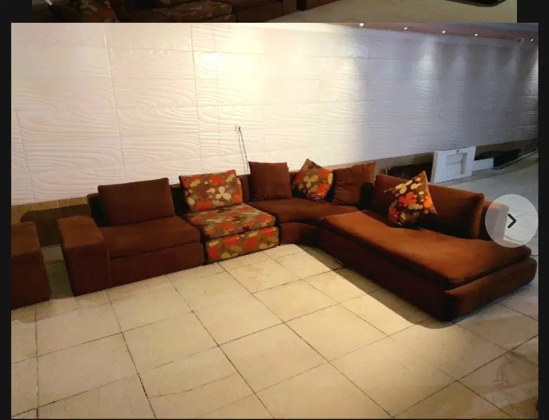 مبل راحتی|مبلمان خانگی و میز عسلی|نیشابور, کوی فرهنگیان|دیوار