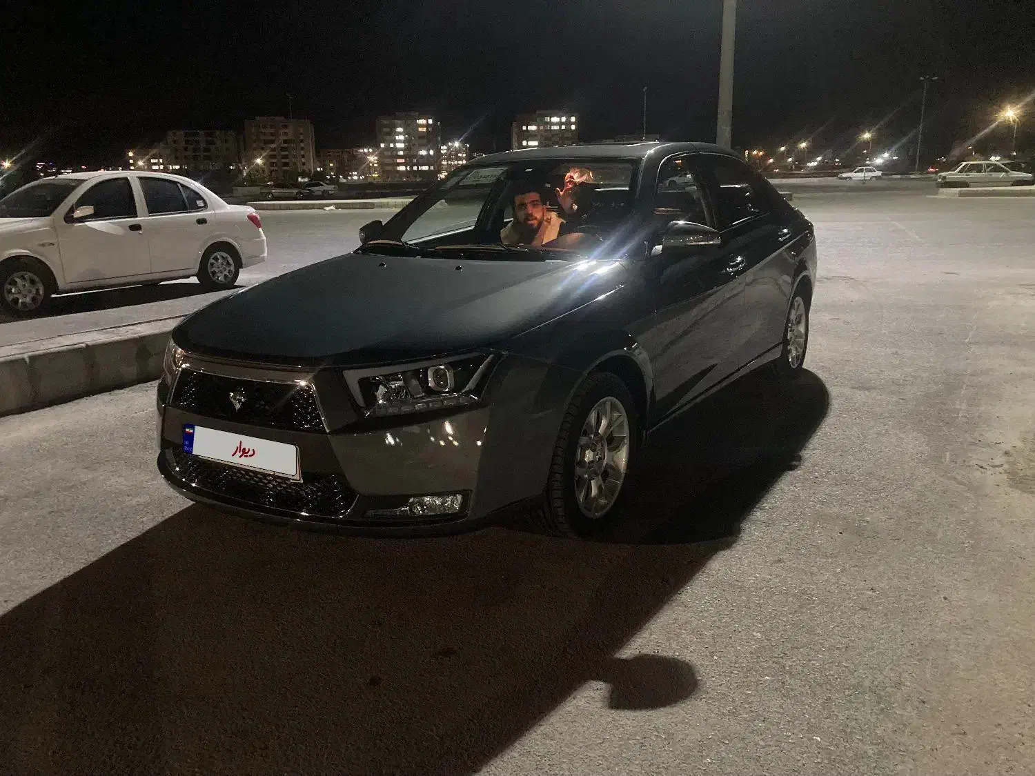 دنا پلاس توربو ۶دنده مدل ۱۴۰۳|خودرو سواری و وانت|اهواز, زردشت|دیوار