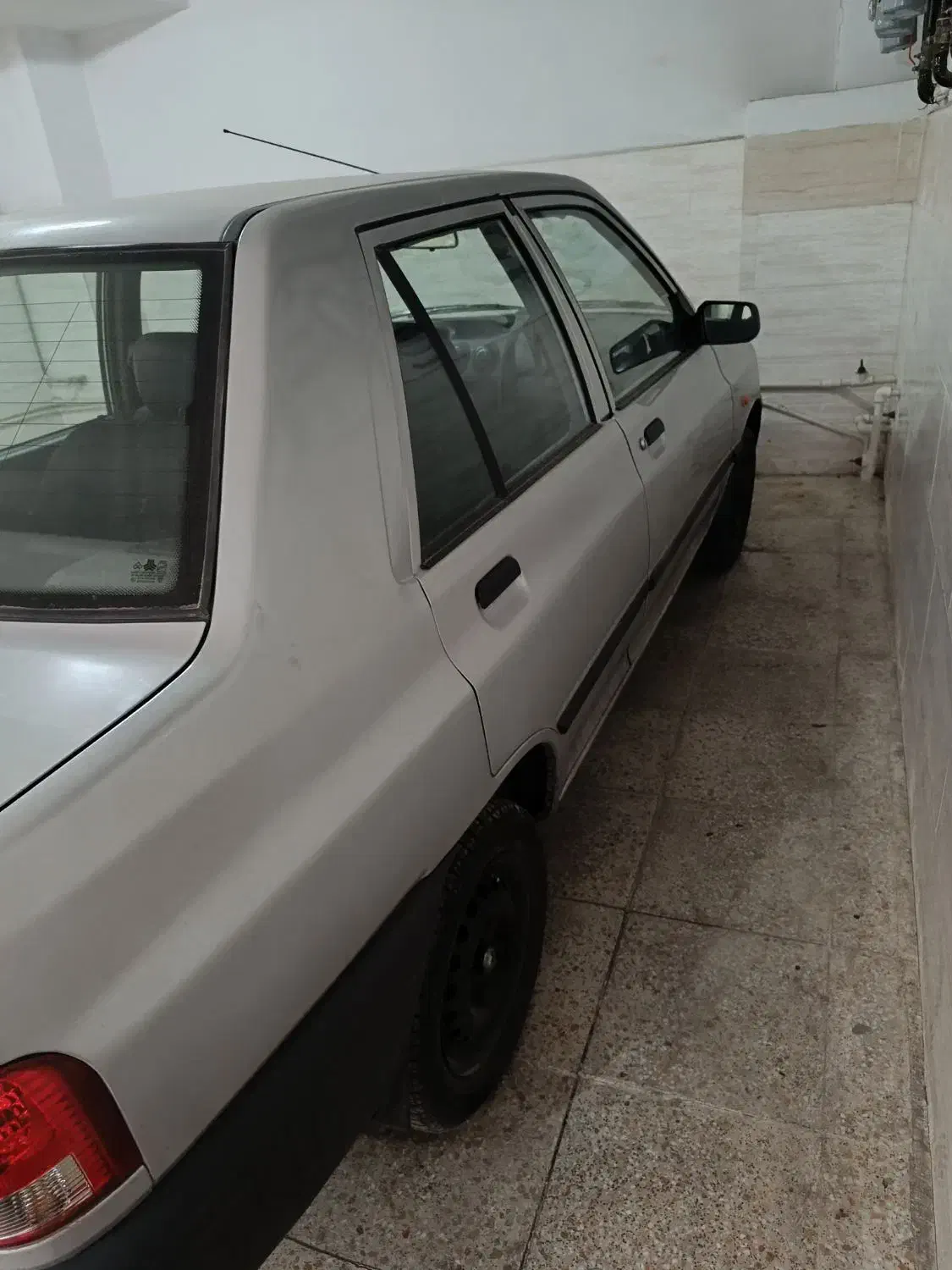پراید مدل 97|خودرو سواری و وانت|گرمدره, |دیوار
