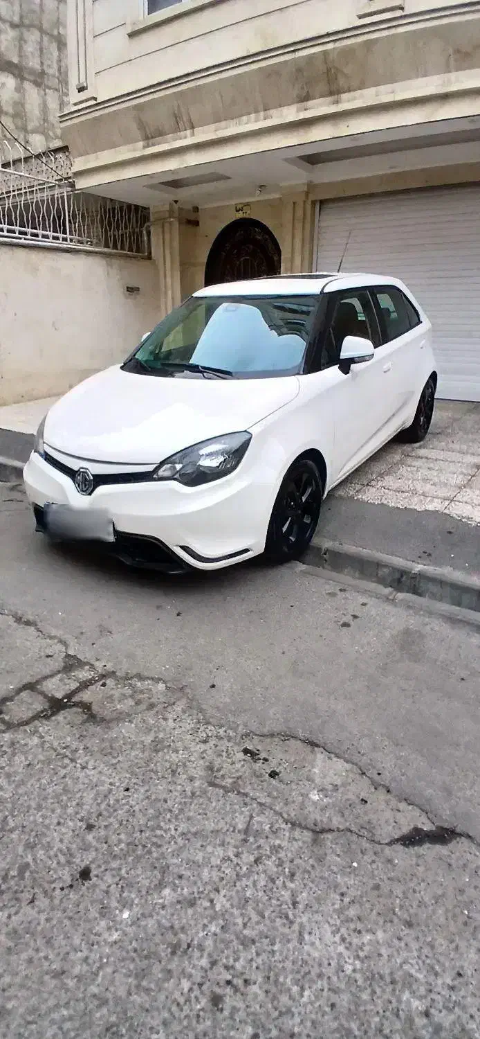 MG3 2015|خودرو سواری و وانت|کرج, حسین‌آباد|دیوار