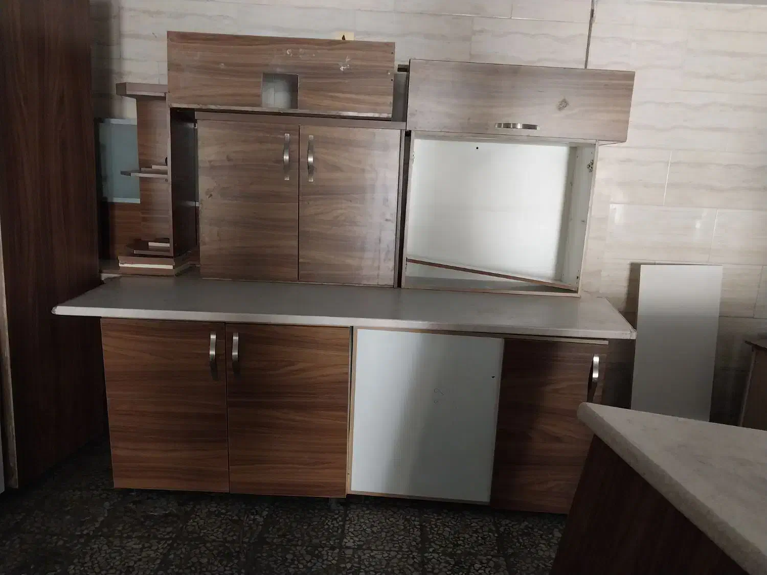 کابینت دست دوم|مصالح و تجهیزات ساختمان|تهران, ائمه اطهار|دیوار