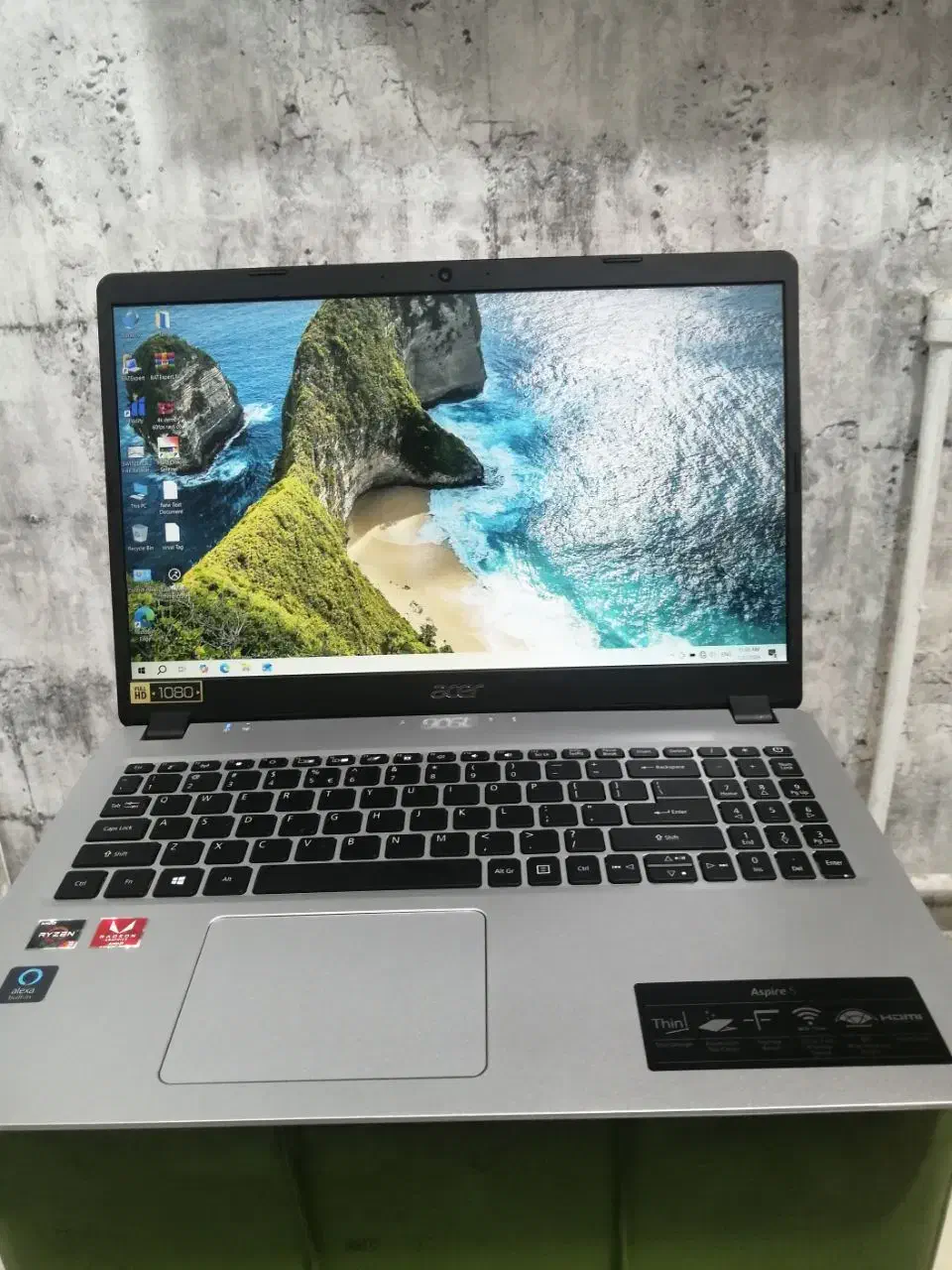 ‌‌لپتاپ aser|رایانه همراه|مشهد, سید رضی|دیوار