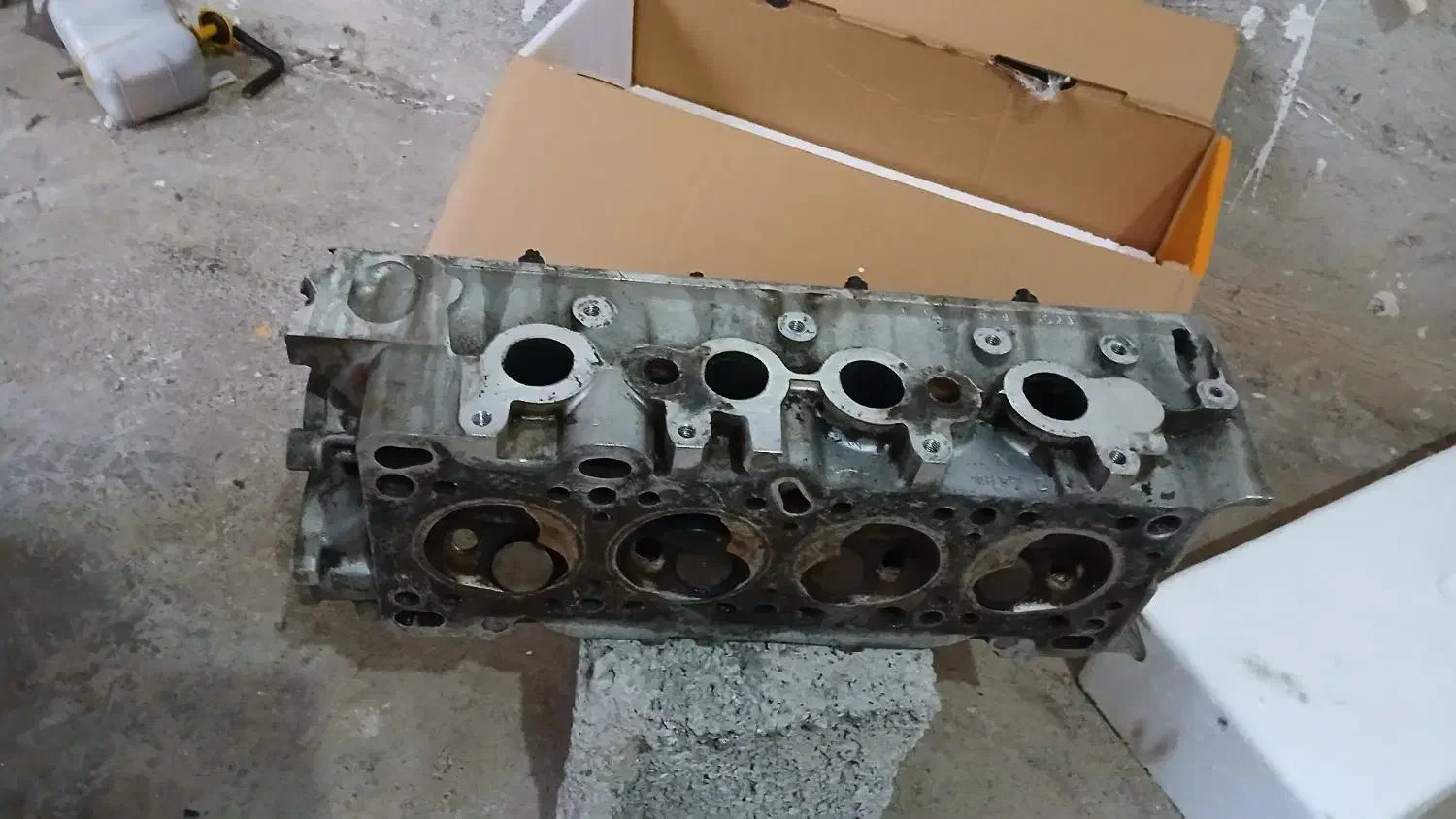 سرسیلندرپراید،یرو۲|قطعات یدکی و لوازم جانبی|رشت, حومه رشت|دیوار