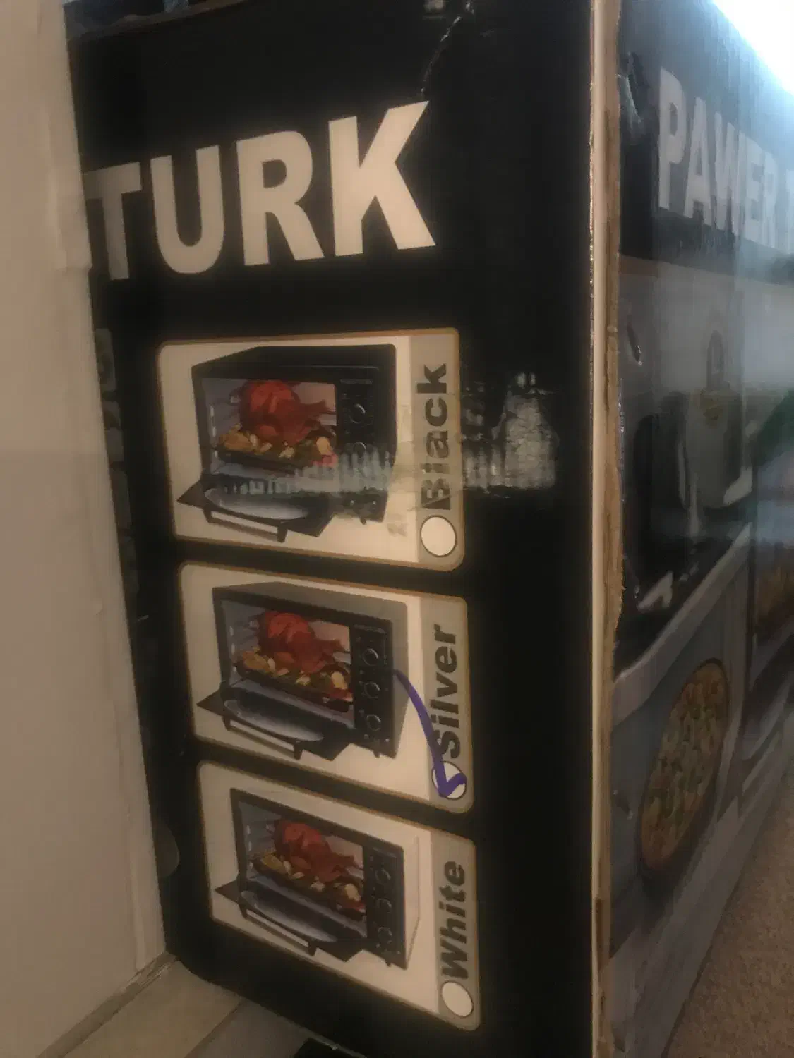 توتستر و جارو برقی|سایر لوازم برقی|رشت, بلوار گیلان|دیوار