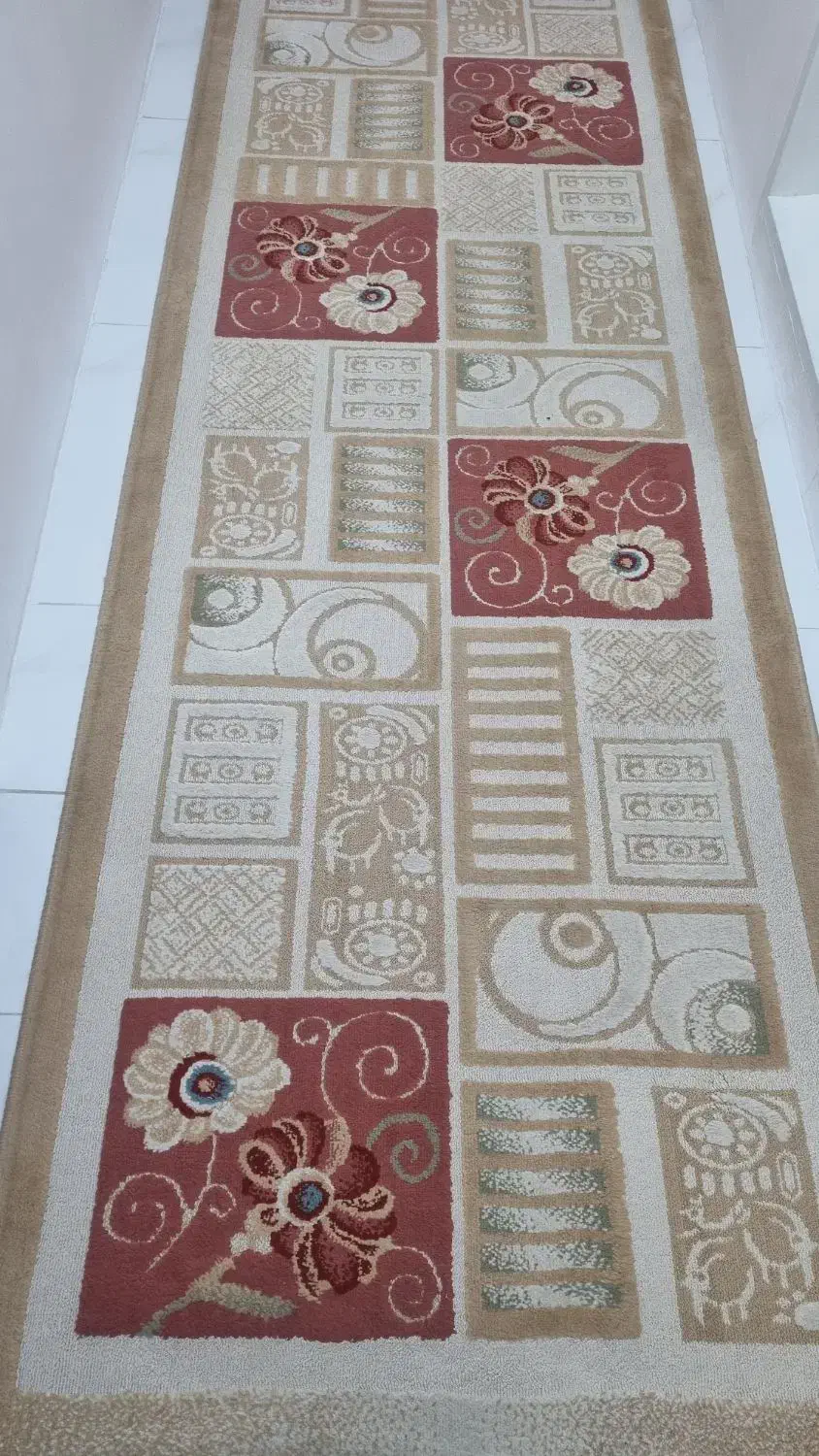 فرش۱×۴|فرش|میانه, |دیوار