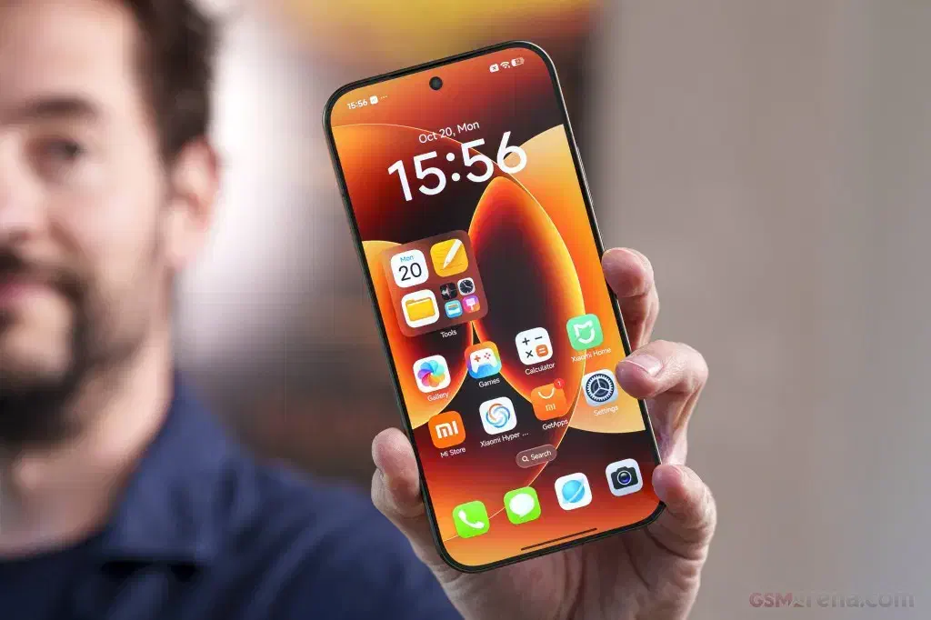 گوشی پرچمدار شیائومی 17promax 16gb 512 Xiaomi|موبایل|تهران, جردن|دیوار