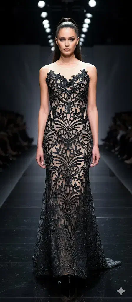 لباس مجلسی|لباس|مشهد, پنجتن|دیوار