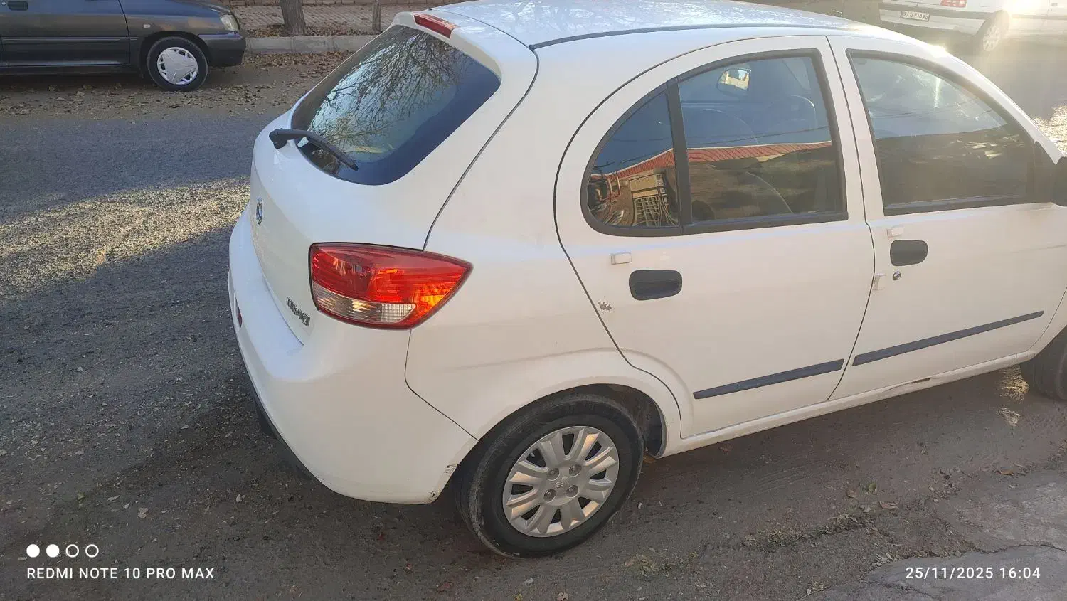 تیبا 2 مدل 1400|خودرو سواری و وانت|شهر بابک, |دیوار