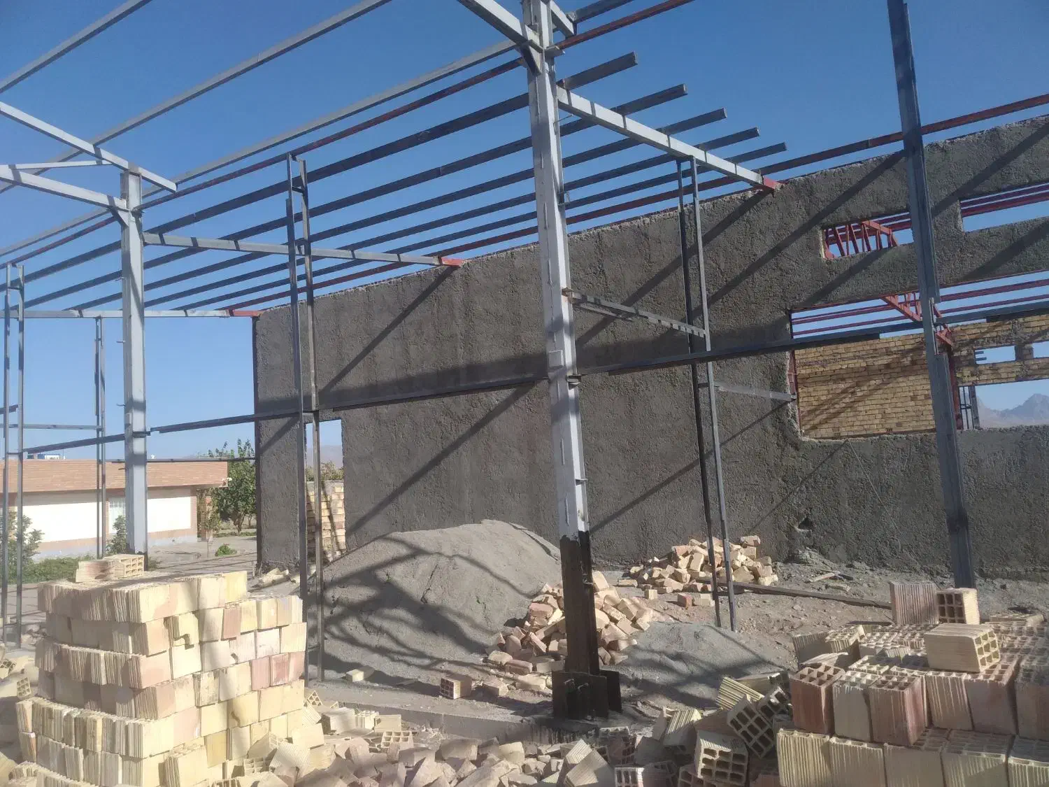 نبشی کشی نما|خدمات پیشه و مهارت|بیرجند, |دیوار