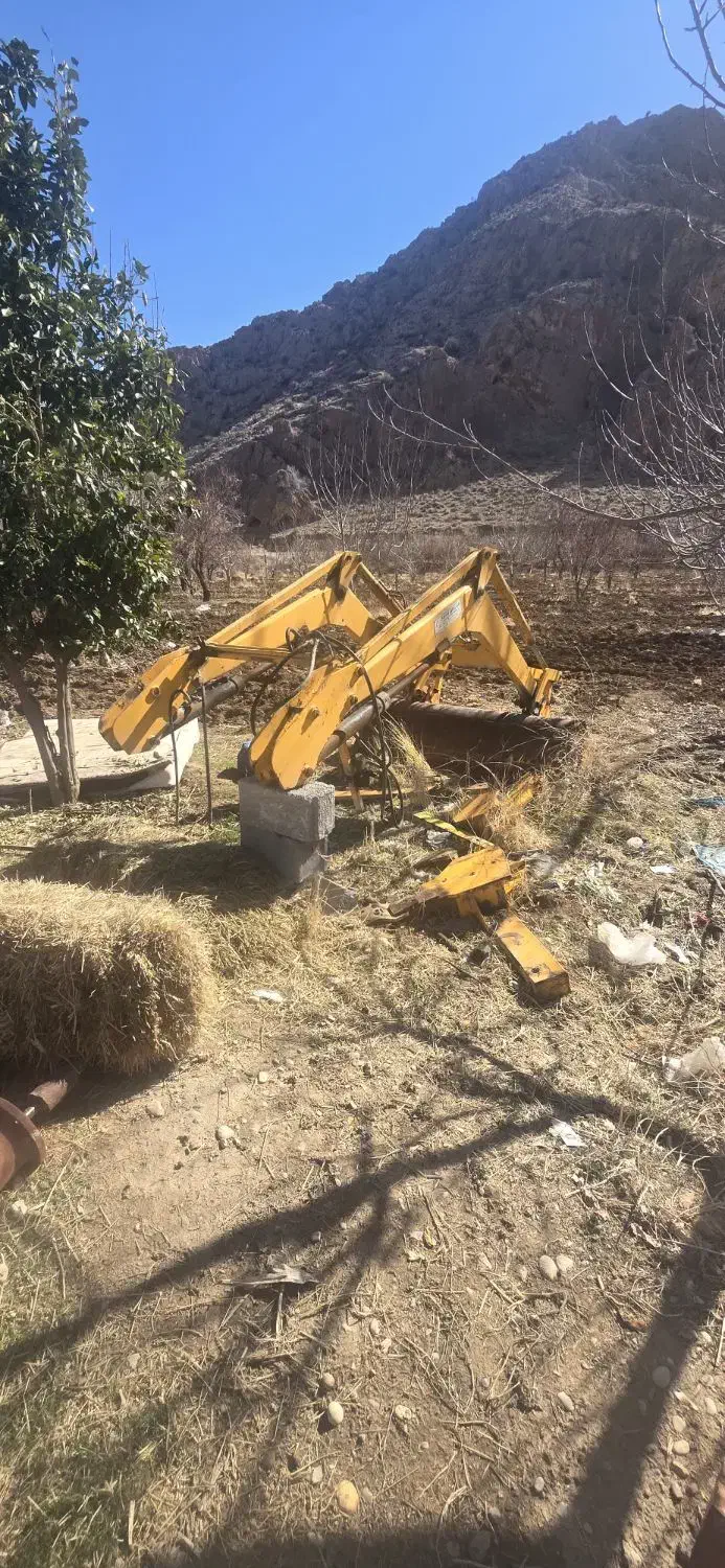 لودر تراکتور ۴۷۵|خودرو سنگین|مرودشت, رامجرد یک|دیوار