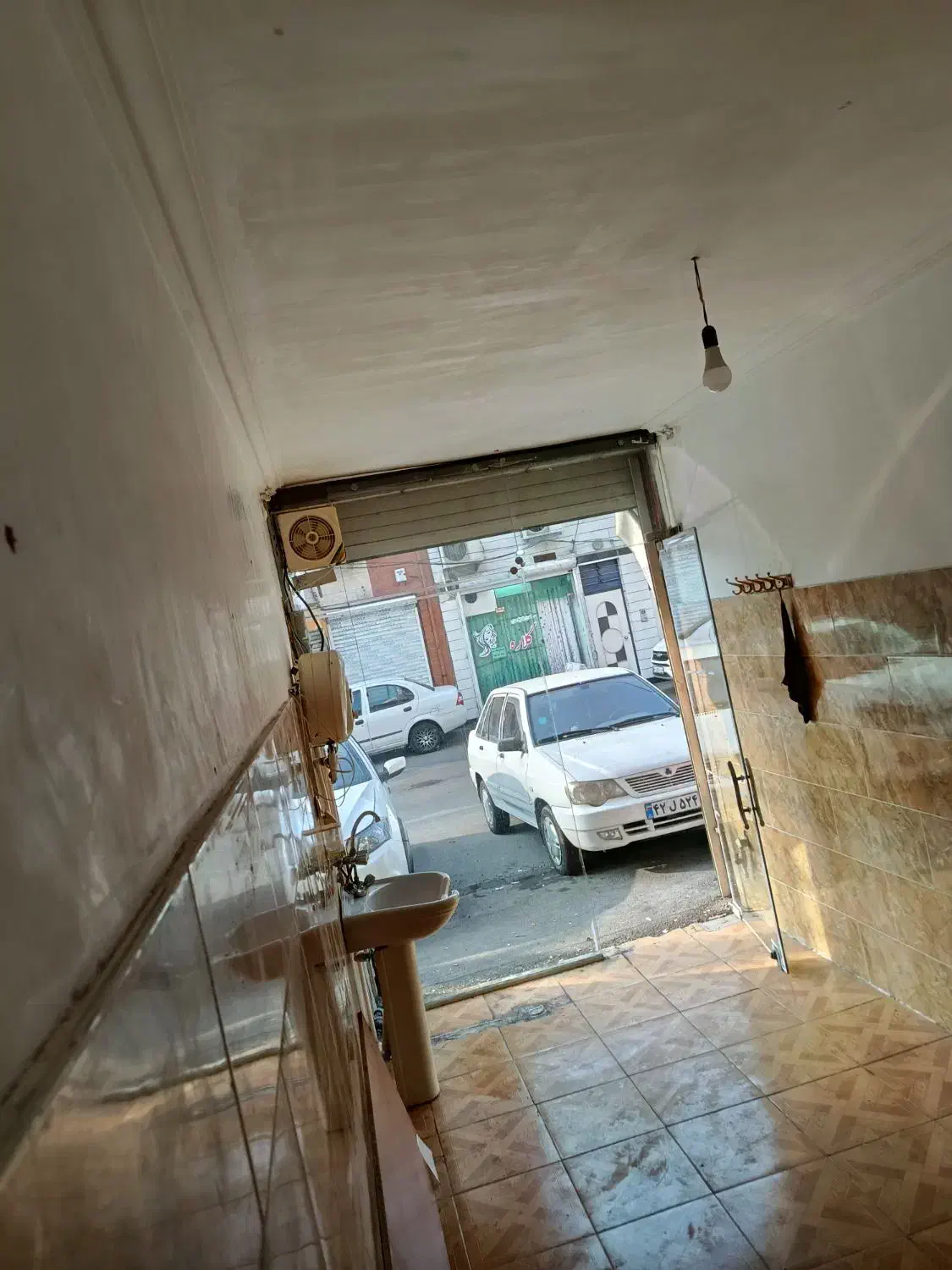 اجاره مغازه حمیدیان بهبودی|اجارهٔ مغازه و غرفه|رشت, حمیدیان|دیوار