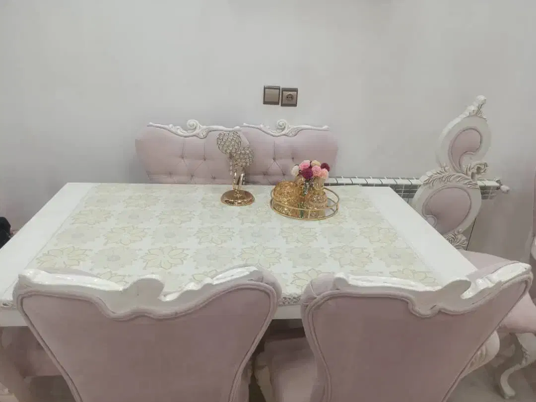 مبل و میز ناهار خوری|مبلمان خانگی و میز عسلی|رضوانشهر, |دیوار