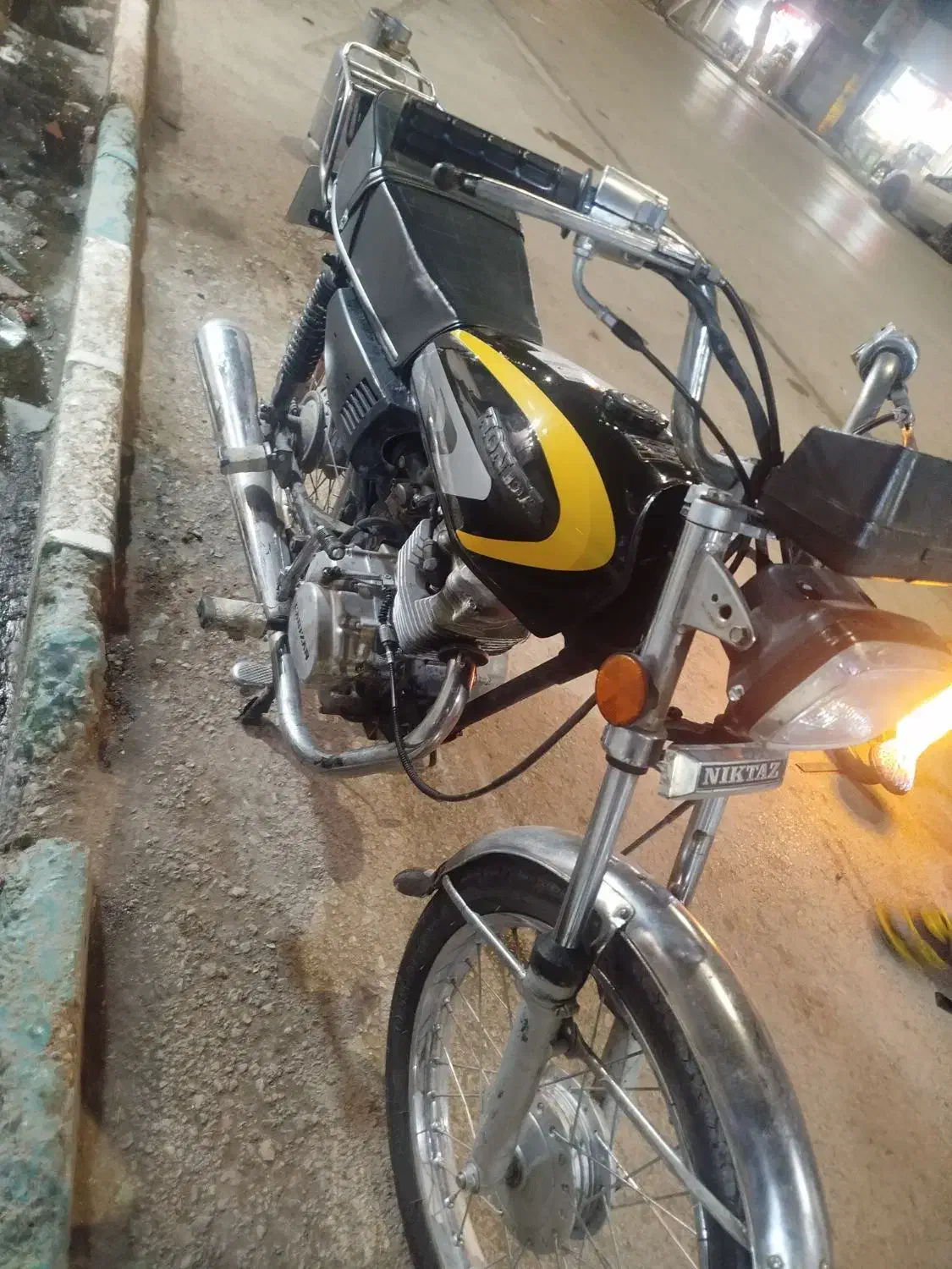 موتور ۱۲۵|کتاب و مجله مذهبی|کرمانشاه, |دیوار