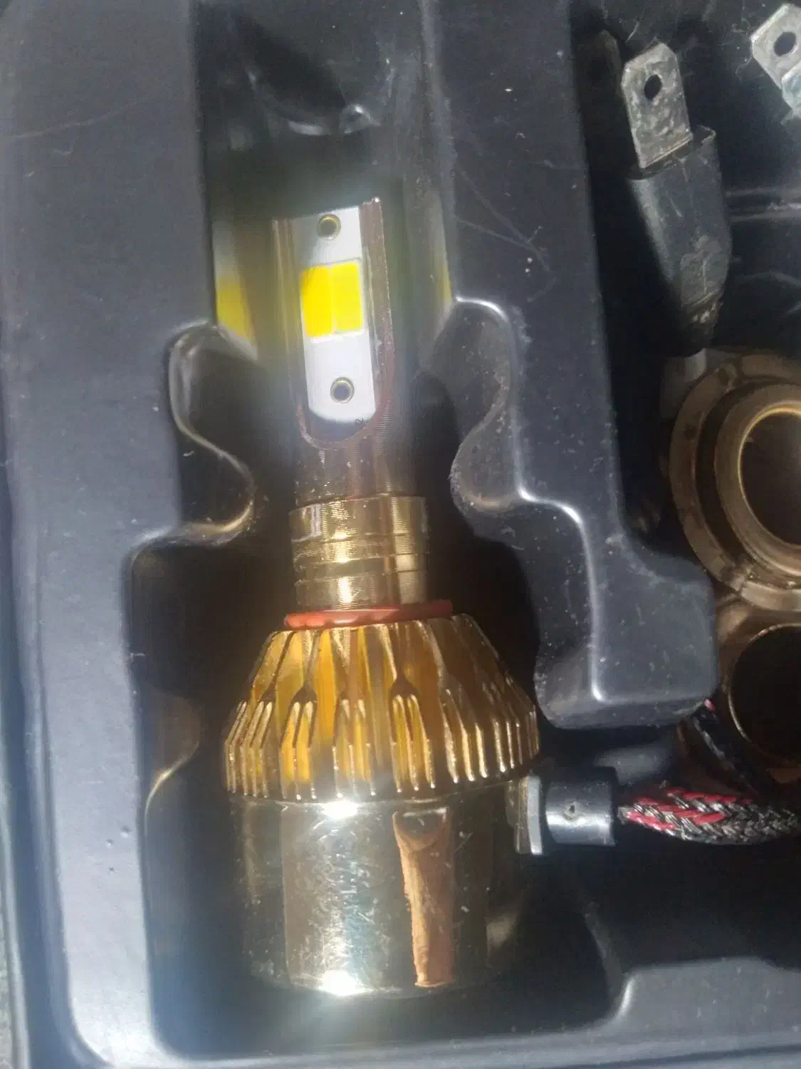 چراغLEDx|قطعات یدکی و لوازم جانبی|اصفهان, خرم|دیوار