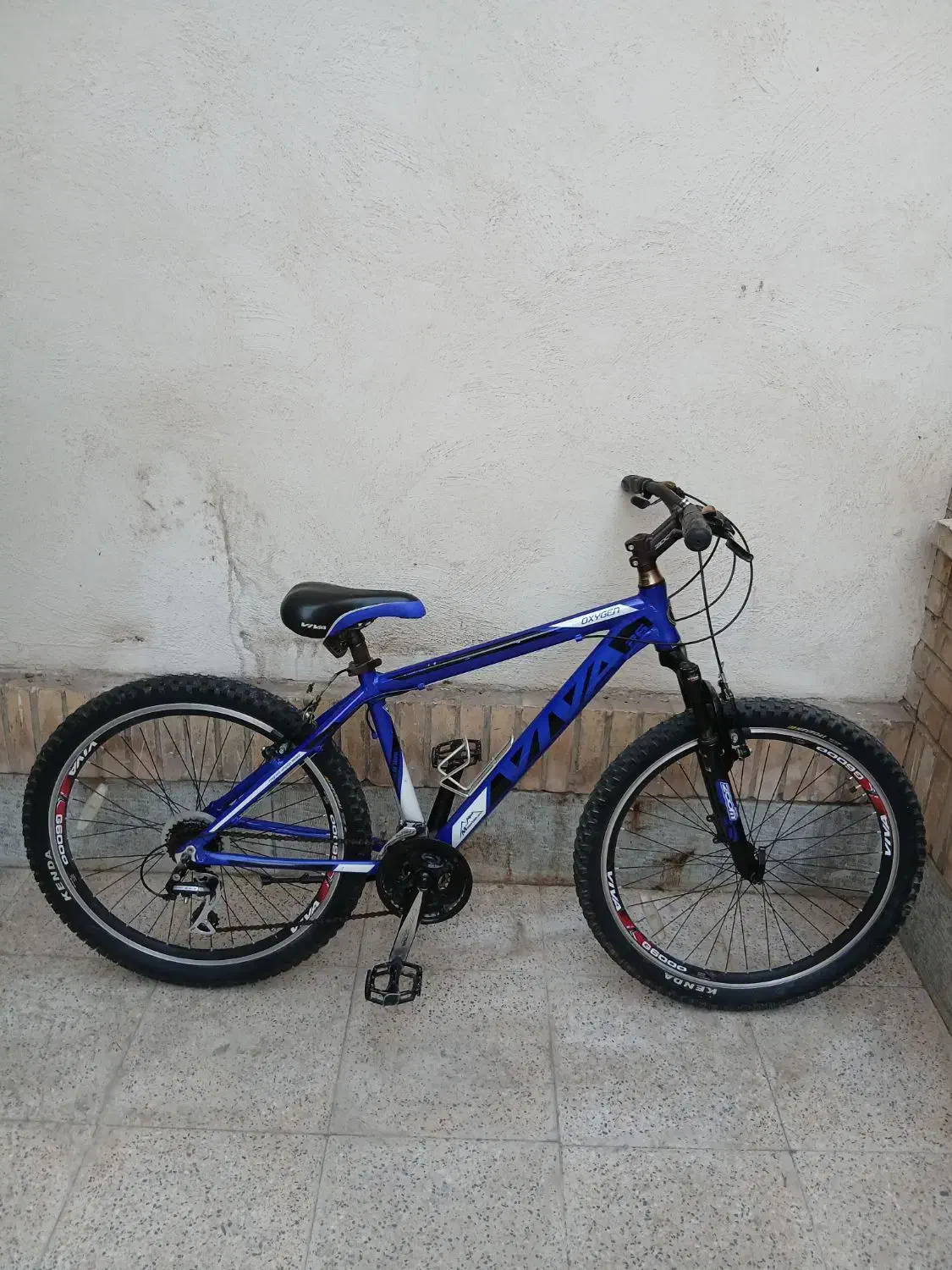 دوچرخه ویوا اکسیژن سایز ۲۶|دوچرخه، اسکیت، اسکوتر|محمدیه-قزوین, |دیوار