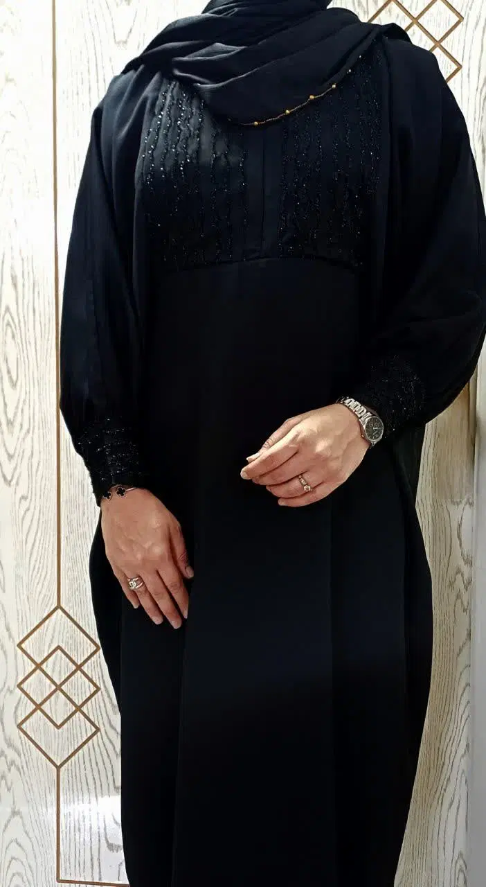 عبا|لباس|مشهد, گاز|دیوار