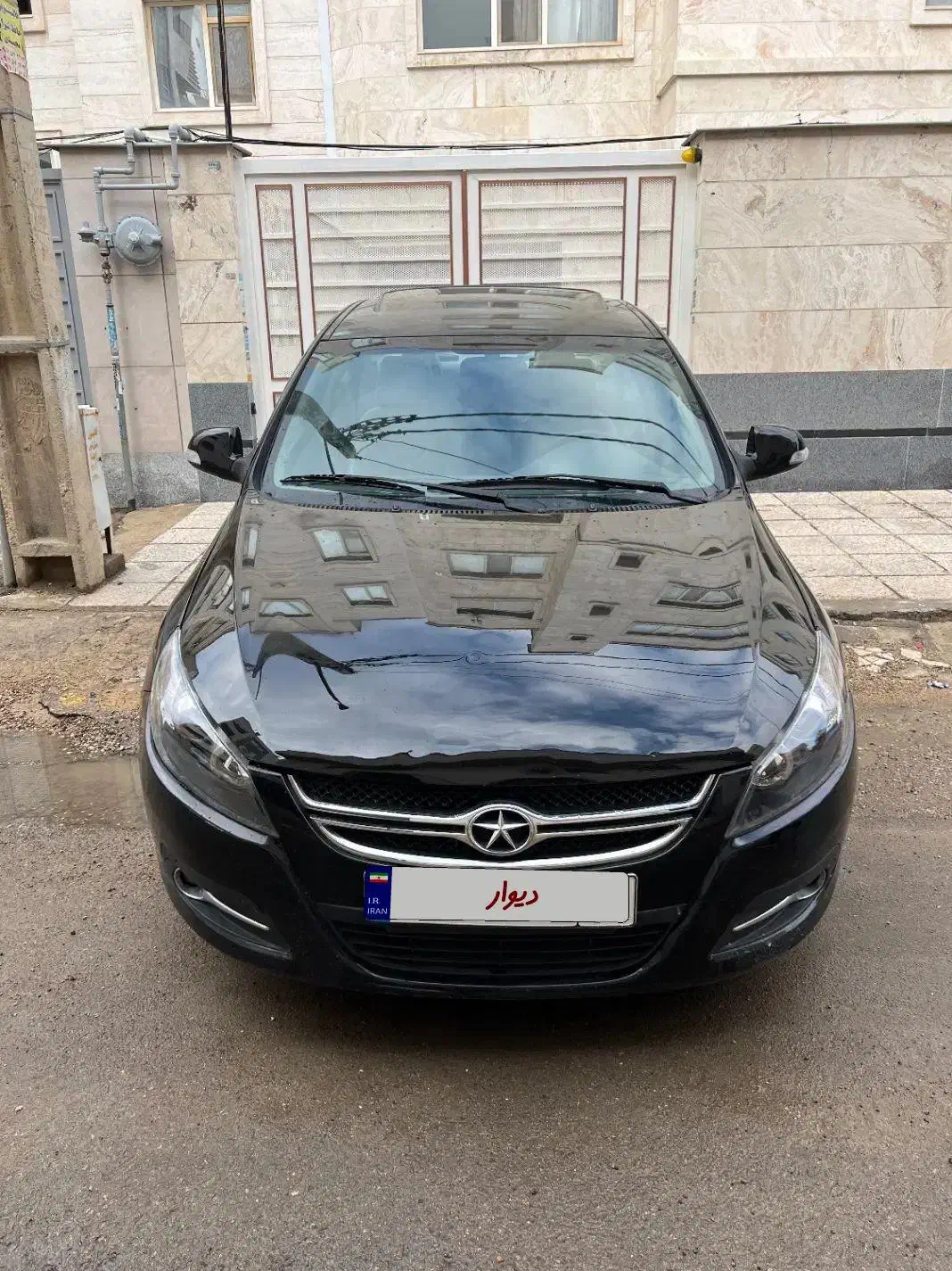 جکj5 دنده ای ۹۴ تمیز|خودرو سواری و وانت|شیراز, ریشمک|دیوار