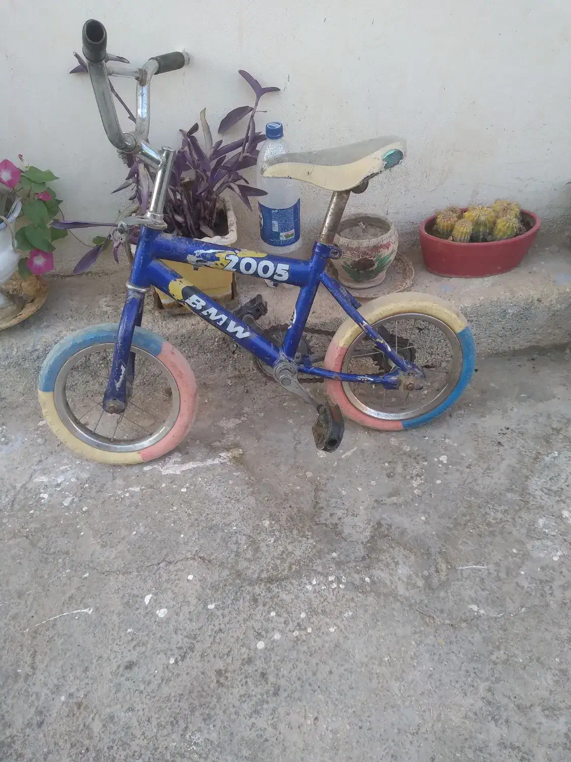 دوچرخه سالم بچه گانه|دوچرخه، اسکیت، اسکوتر|ایذه, |دیوار