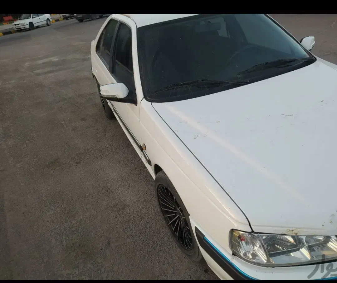 پژو88تازه تعمییر|خودرو سواری و وانت|برخوار, |دیوار