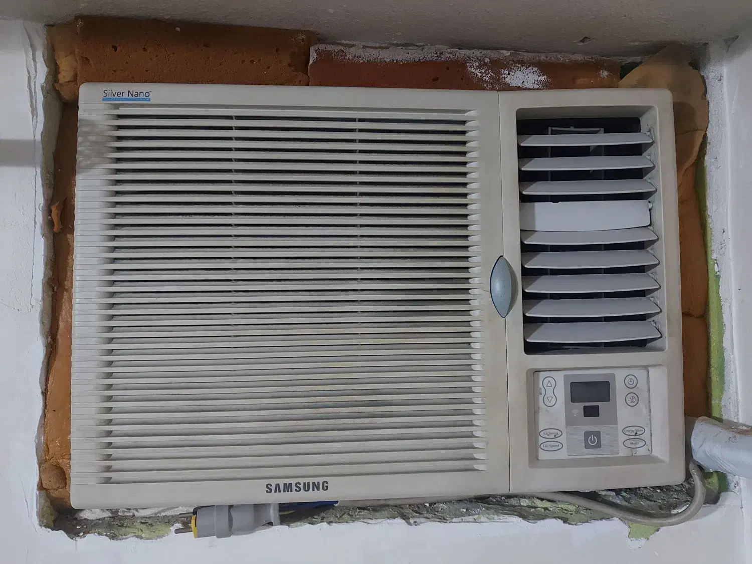 کولر پنجره ای|کولر گازی و فنکوئل|رشت, بلوار گیلان|دیوار