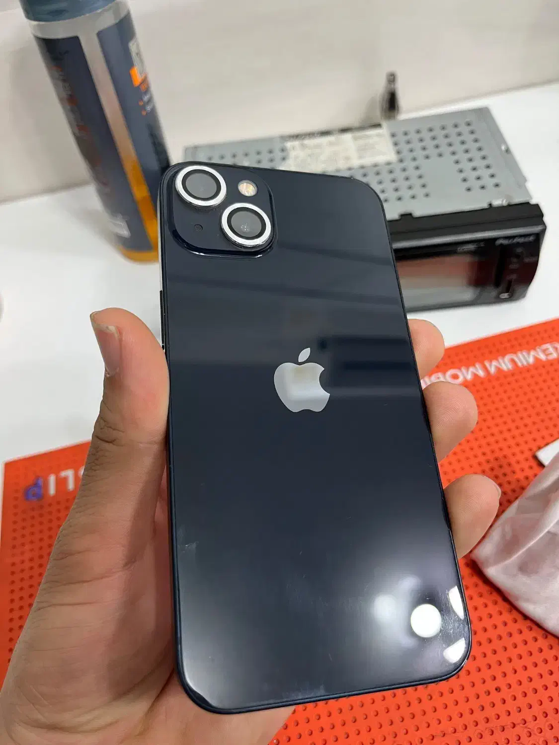 Iphone 13 Normal Ch 128GB|موبایل|اصفهان, دهنو|دیوار
