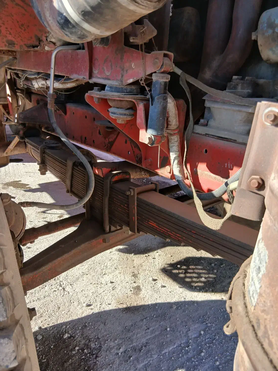 کمپرسی مان|خودرو سنگین|تهران, خزانه|دیوار