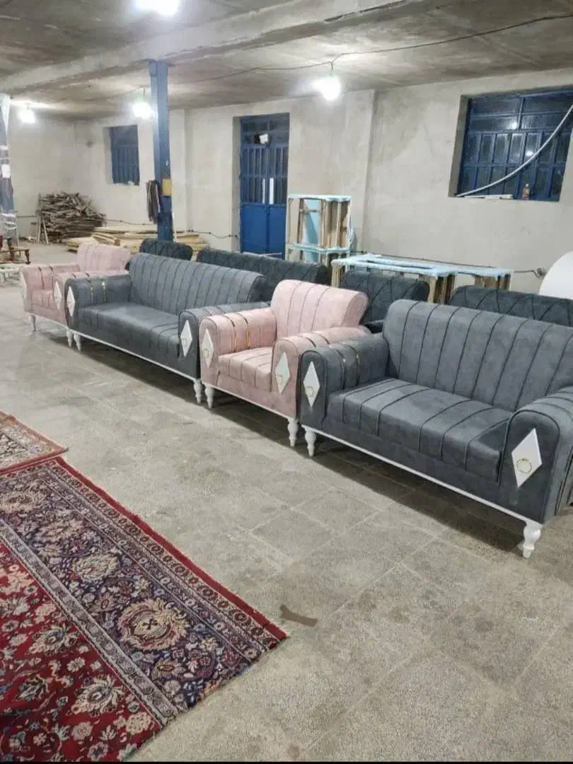 مبل راحتی کوپال|مبلمان خانگی و میز عسلی|پاکدشت, پاکدشت (مامازند)|دیوار