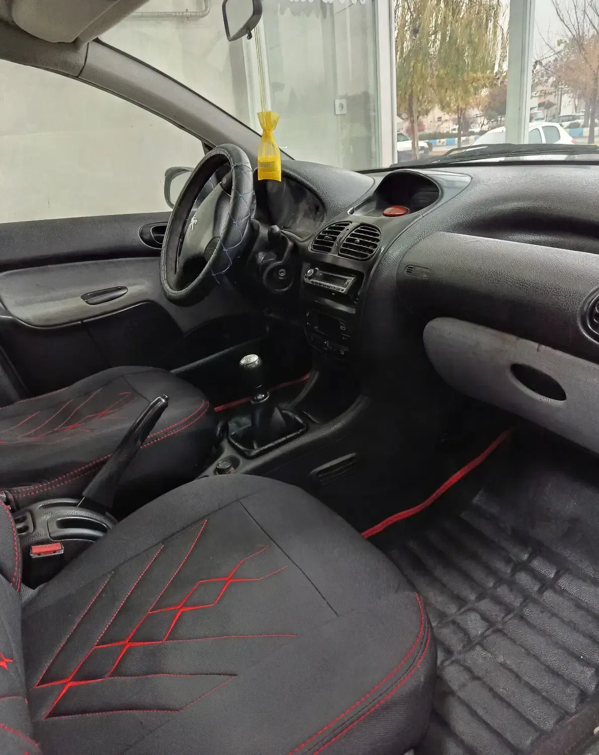 206 تیوفایو|خودرو سواری و وانت|قره ضیاالدین, |دیوار