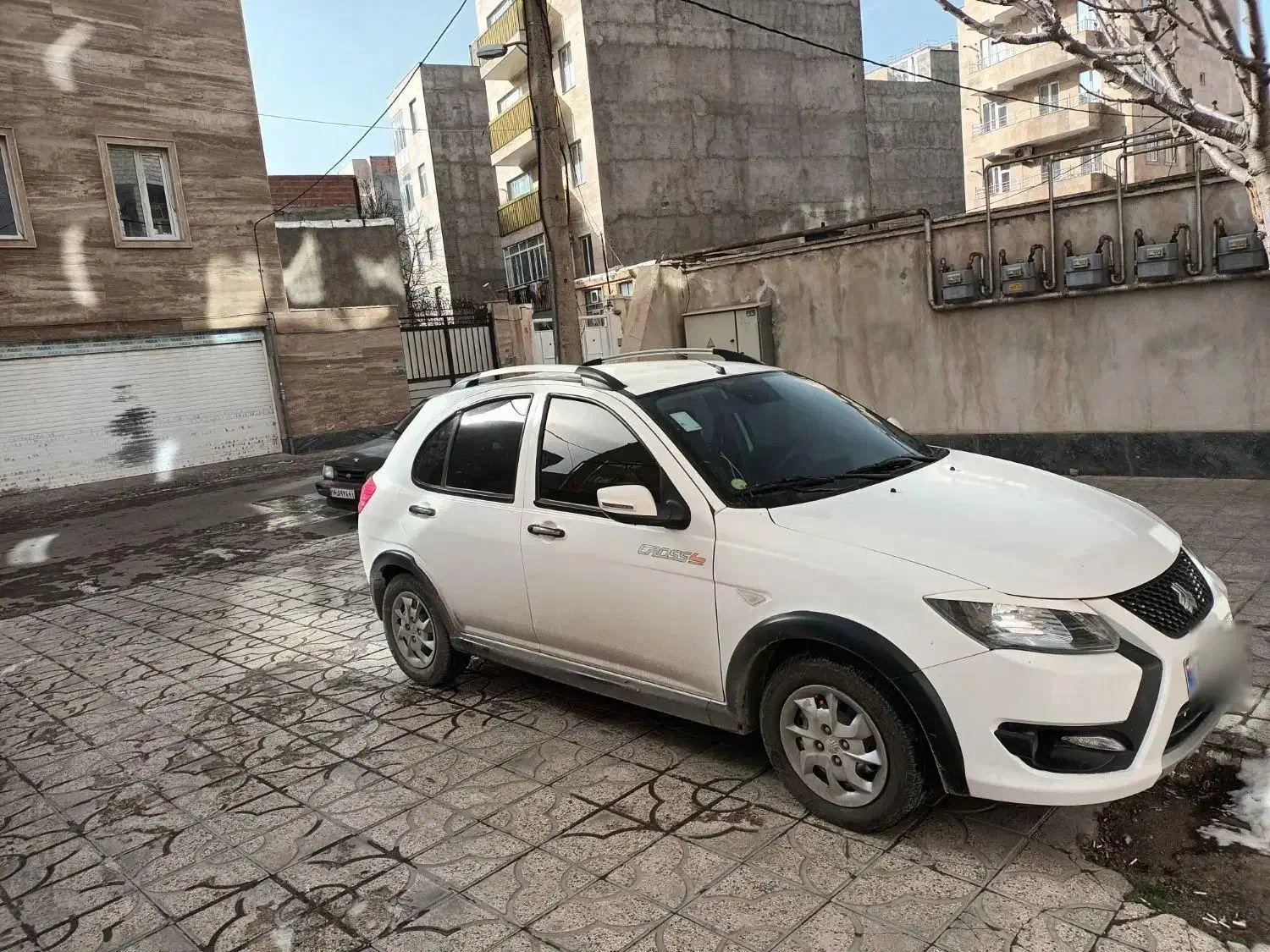 کوییکrs|خودرو سواری و وانت|اردبیل, |دیوار