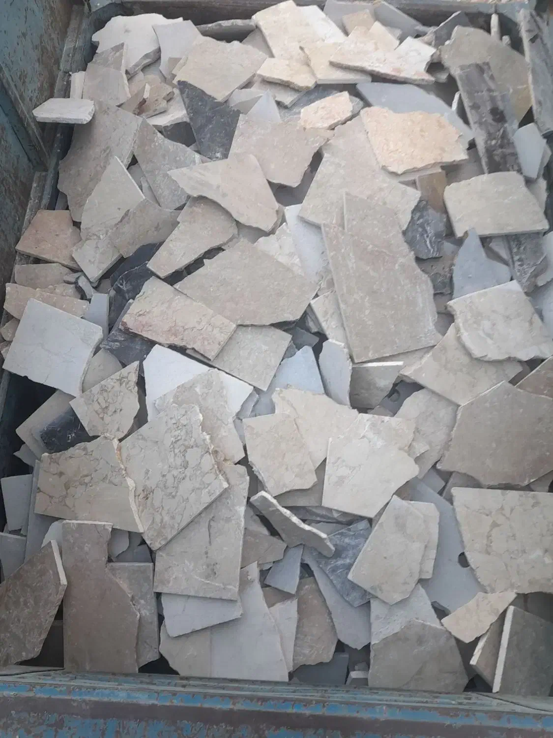 سنگ لاشه باغ|مصالح و تجهیزات ساختمان|رضویه, |دیوار