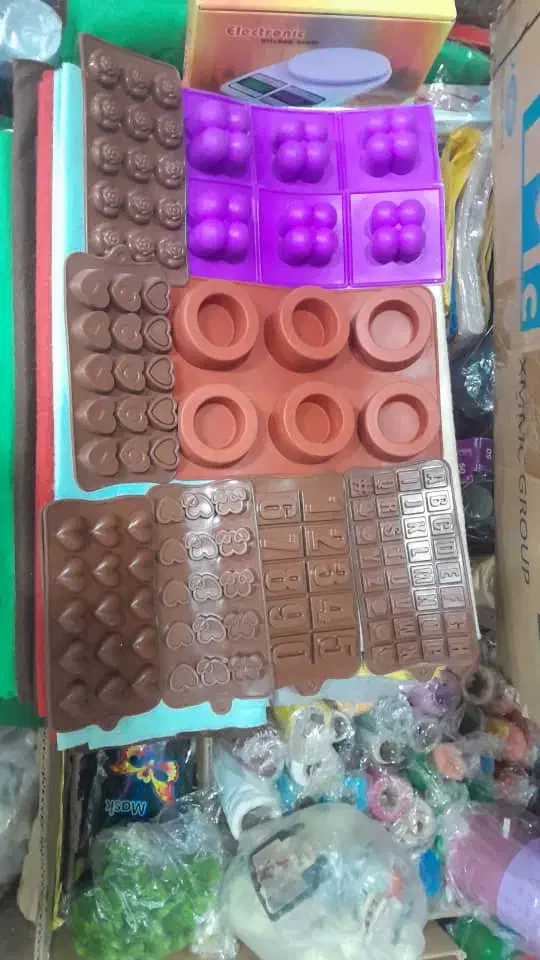 شمع سازی قالب و رنگهای شمع.رزین|صنایع دستی و سایر لوازم تزئینی|ساروق, |دیوار