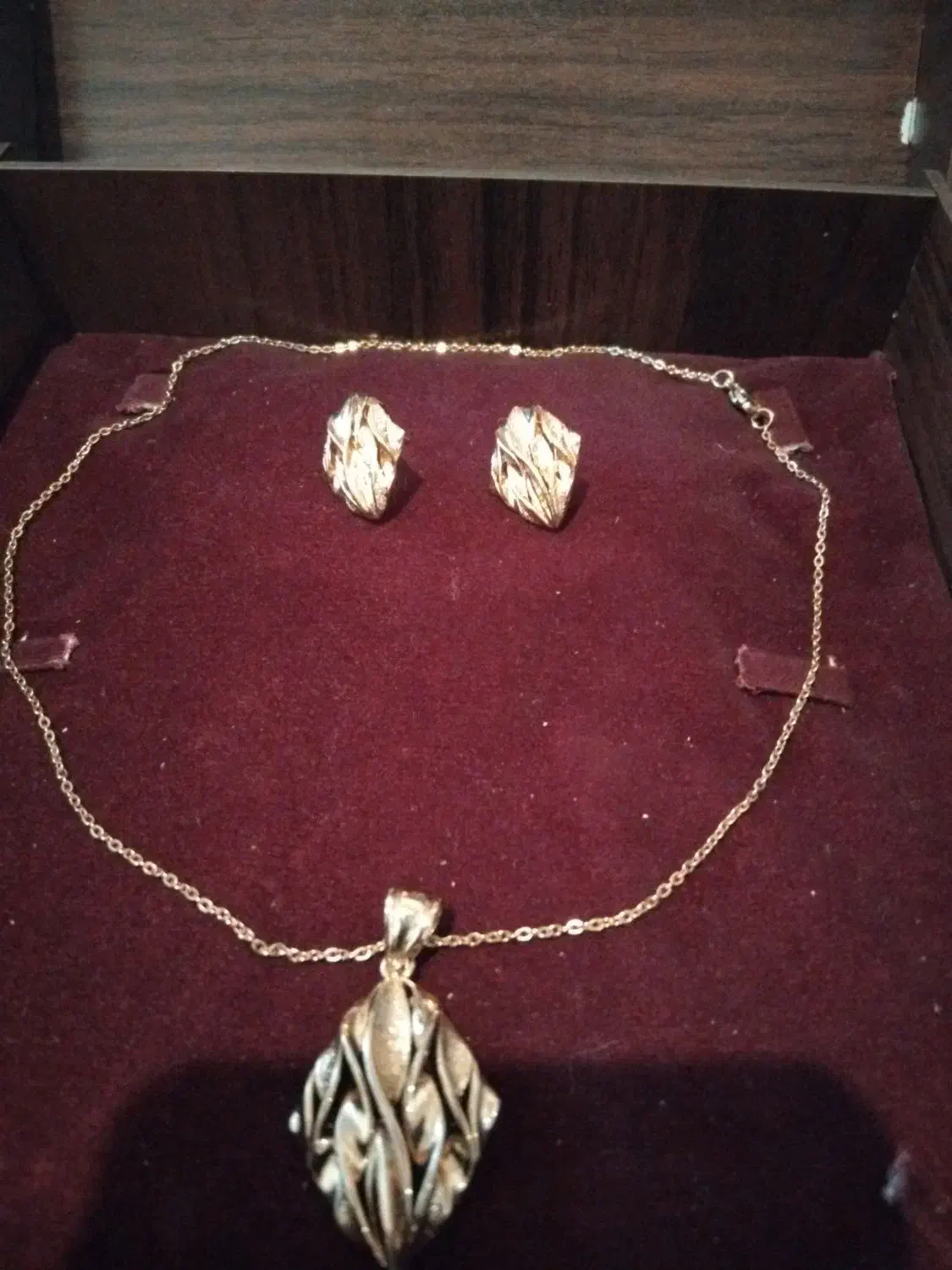 نیم ست زیبا بدل|بدلیجات|زنجان, |دیوار