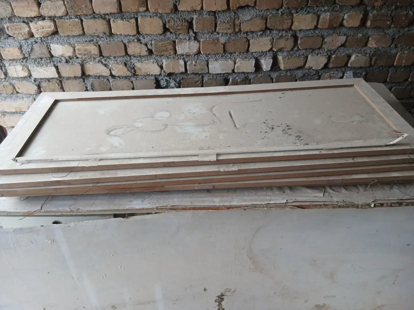 میز مغازه با اینه قدی|فروشگاه و مغازه|دورود, |دیوار