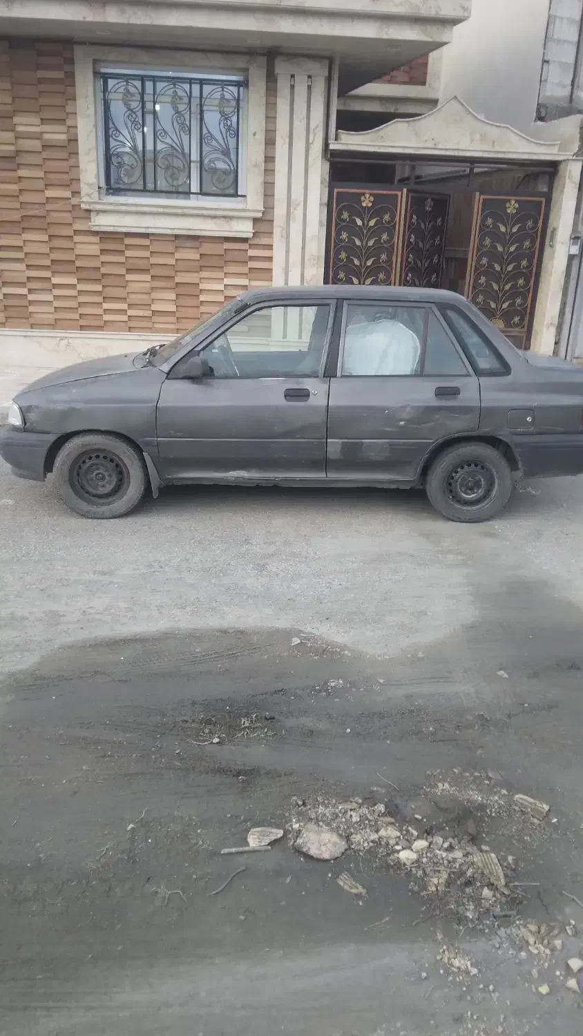 پراید|خودرو سواری و وانت|قرچک, شهرک طلائیه|دیوار