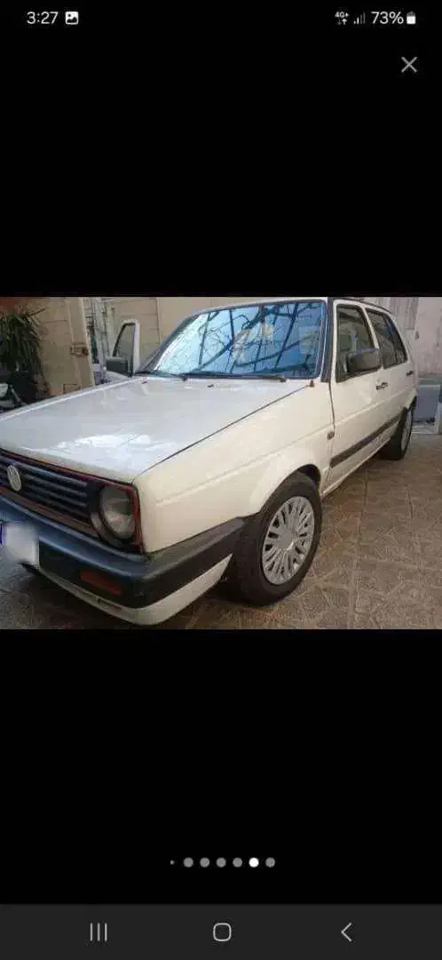 گلف ساده ۱۳۷۲|خودرو کلاسیک|تهران, والفجر (افسریه)|دیوار