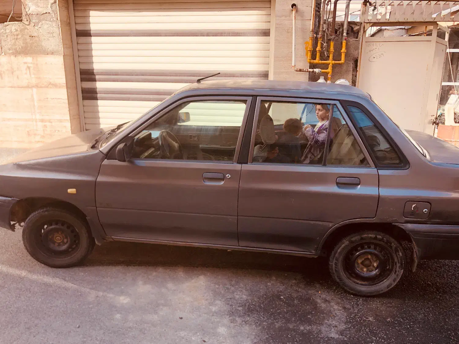 پراید مدل ۸۹|خودرو سواری و وانت|بانه, |دیوار