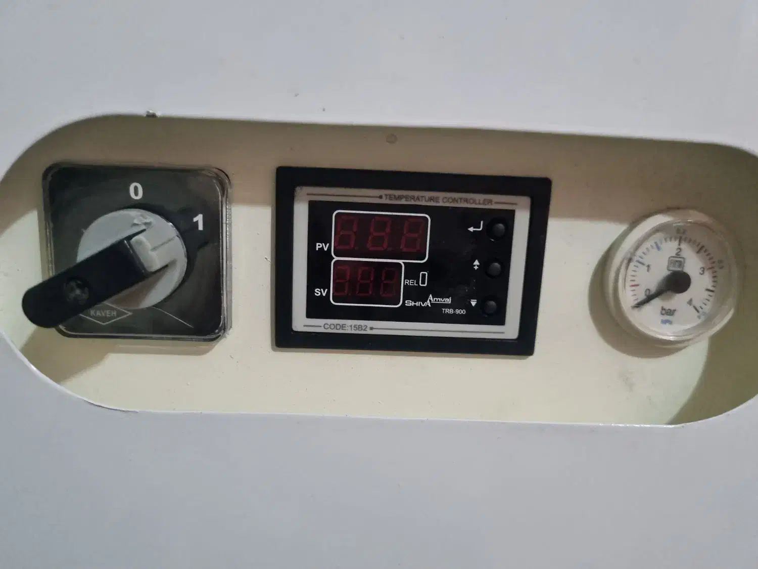 فروش فوری پکیج برقی دیواری ۳۶۰۰۰ تک فاز هیمورا|آبگرمکن، پکیج، شوفاژ|آمل, |دیوار