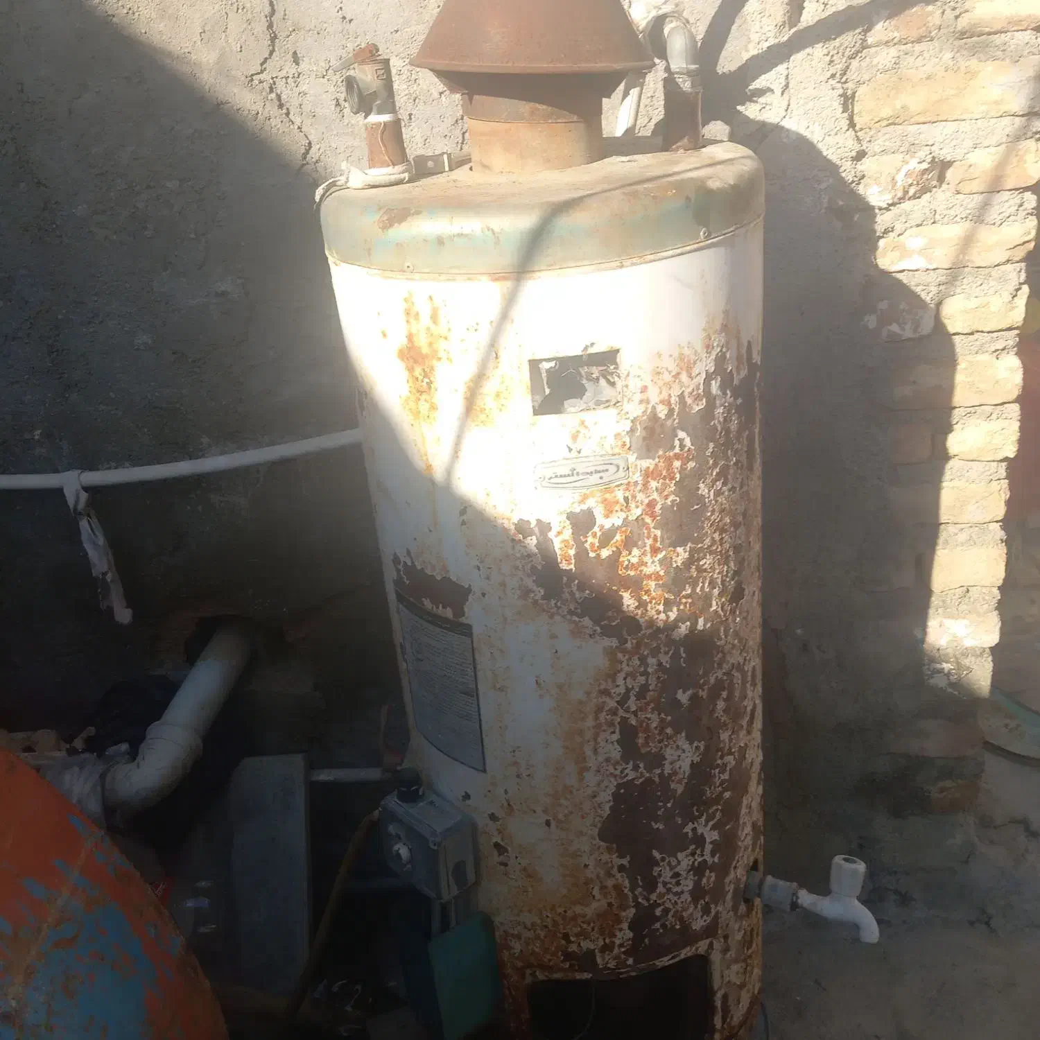 ابگرمکن|آبگرمکن، پکیج، شوفاژ|گرگان, |دیوار