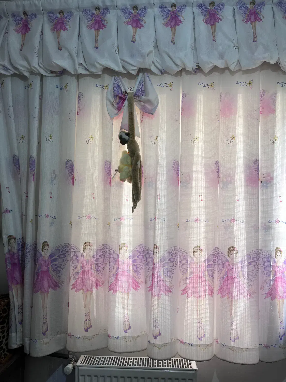 پرده اتاق خواب با والن|پرده، رانر، رومیزی|محمدیه-قزوین, |دیوار