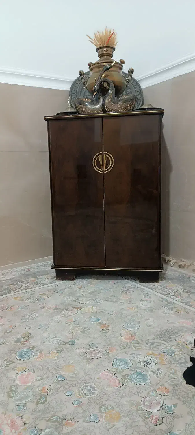 تلویزیون و رادیو قدیمی|تلویزیون و پروژکتور|فشاپویه, |دیوار