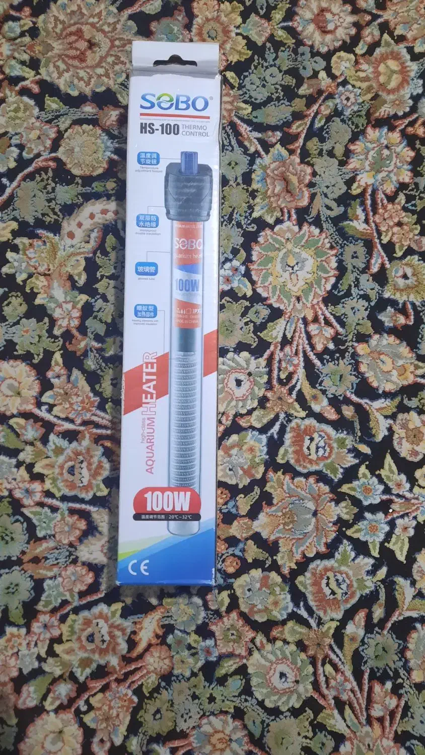 آکواریم و بخاری و پمپ|ماهی|قوچان, |دیوار