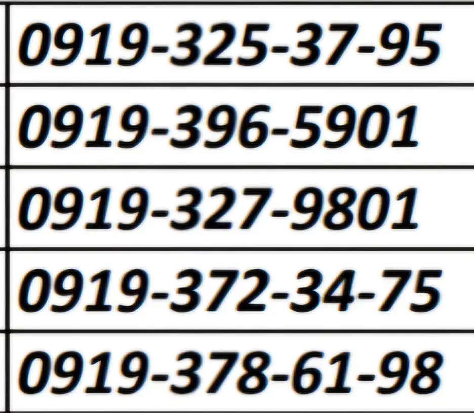 0919.372.40.98|سیم‌کارت|اسلام‌شهر, زرافشان|دیوار