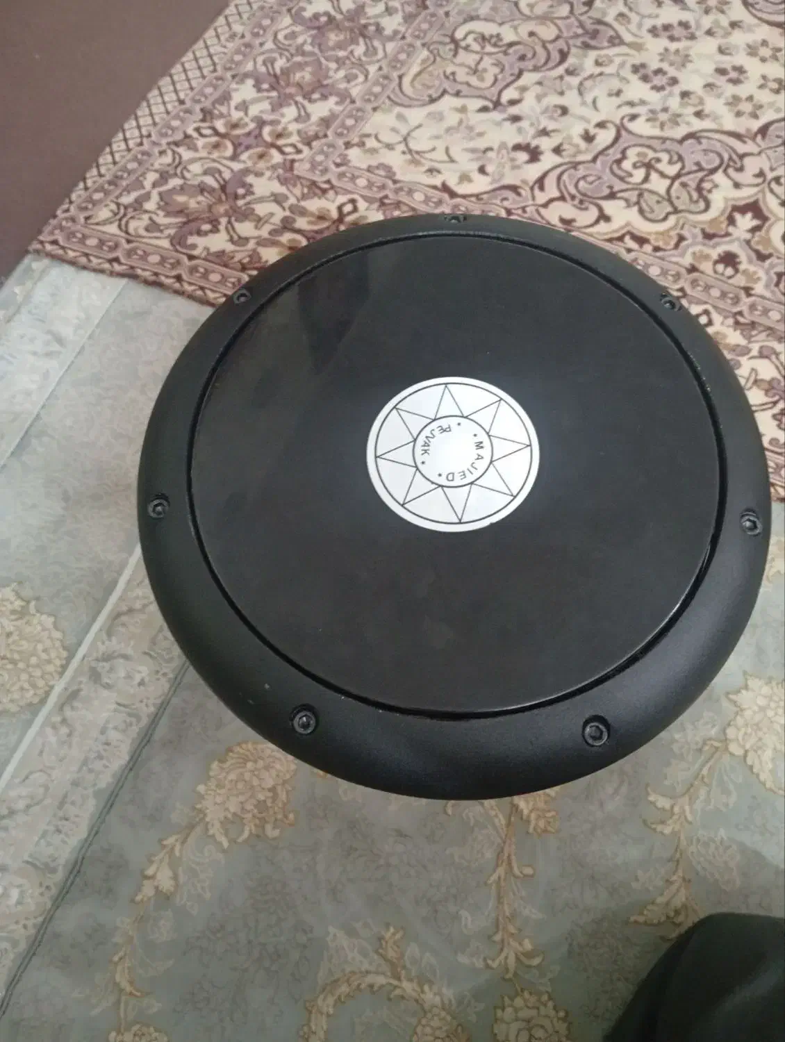 تمپو.خیلی تمیز آک. ۷ پیچ|سازهای سنتی|مشهد, انقلاب|دیوار