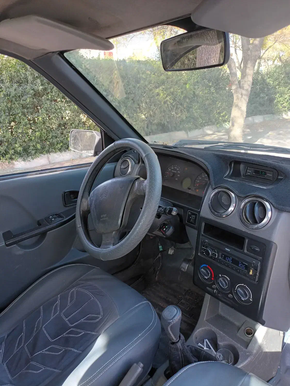 پراید ۹۲|خودرو سواری و وانت|تربتحیدریه, فتح المبین|دیوار