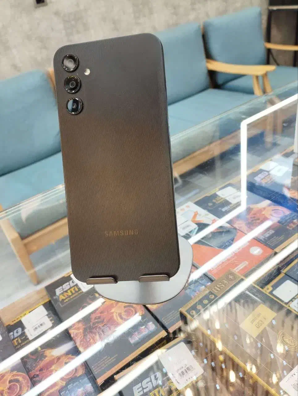 SAMSUNG A14 128/4|موبایل|هشتگرد, هشتگرد قدیم|دیوار