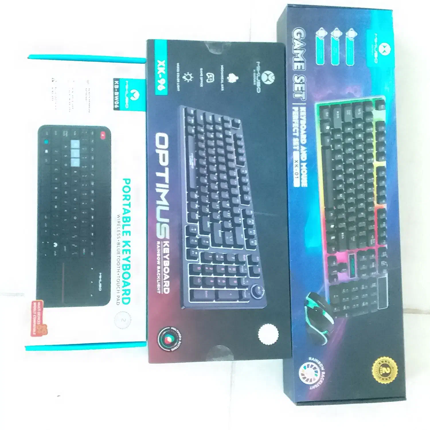 موس کیبورد|قطعات و لوازم جانبی رایانه|زاهدان, |دیوار