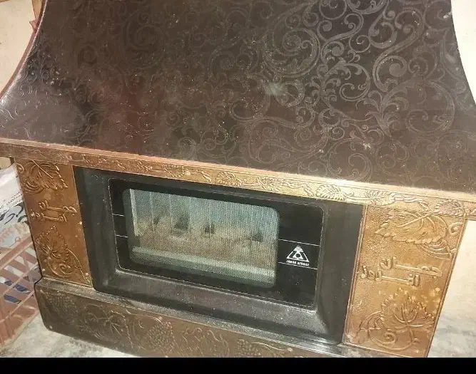 بخاری،نیاز به سرویس داره|بخاری، هیتر، شومینه|رشت, گلباغ نماز|دیوار